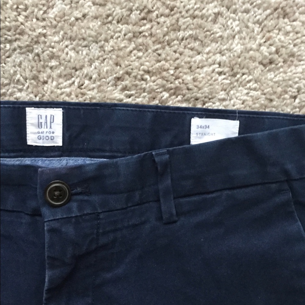 🔥🔥HOST PIC🔥🔥Gap for Good Straight Pants - Picture 3 of 9